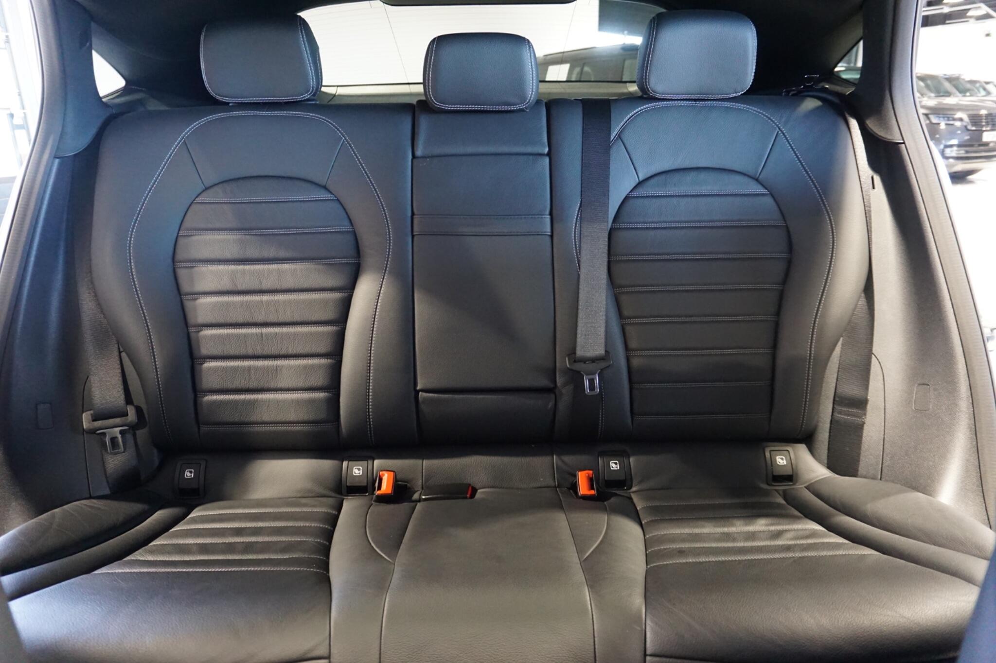 Mercedes-Benz GLC 2.1 GLC220d AMG Line (Premium Plus) Coupe 5dr Diesel G-Tronic+ 4MATIC Euro 6 (s/s) (170 ps)